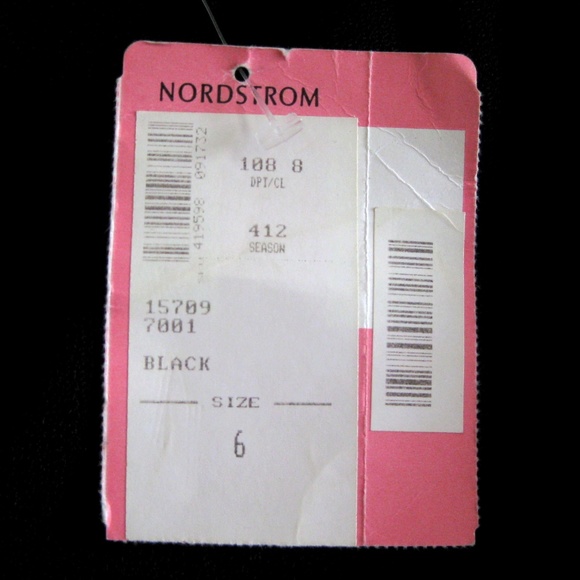 St John Black Pencil Skirt 6 - Picture 4 of 7